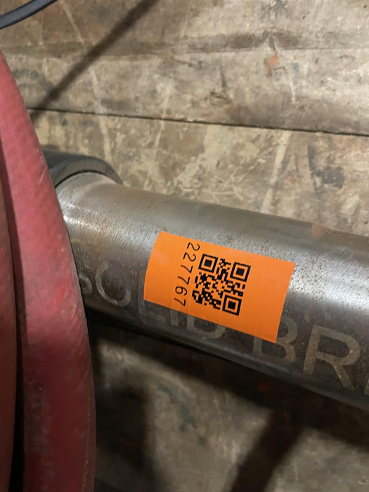 2022 MICHIGAN PNEUMATIC MP-133-ORANGE-NEP