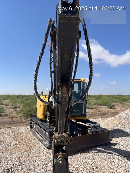 2020 Takeuchi TL12V2-CR Cab, Rubber Track