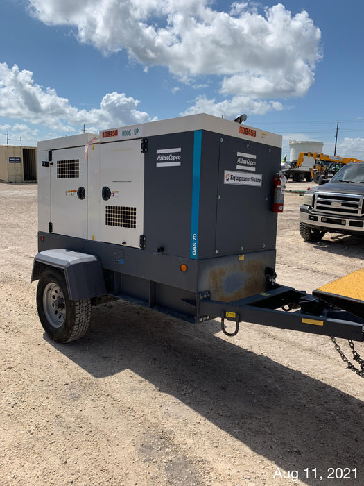 2020 ATLAS COPCO QAS 70