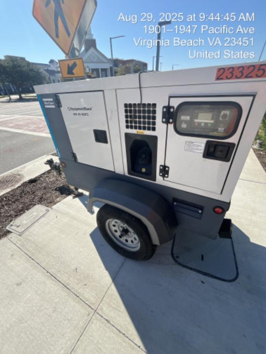 2022 ATLAS COPCO QAS45