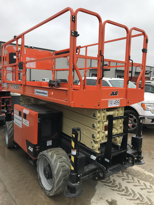 2021 JLG RT4069