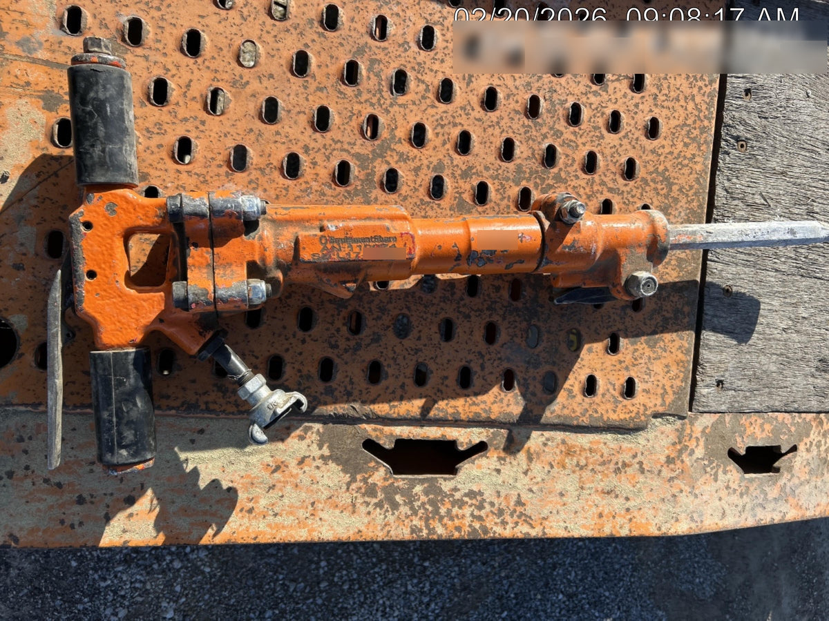 2020 CHICAGO PNEUMATIC CP 1210 S
