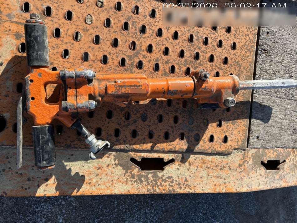 2020 CHICAGO PNEUMATIC CP 1210 S