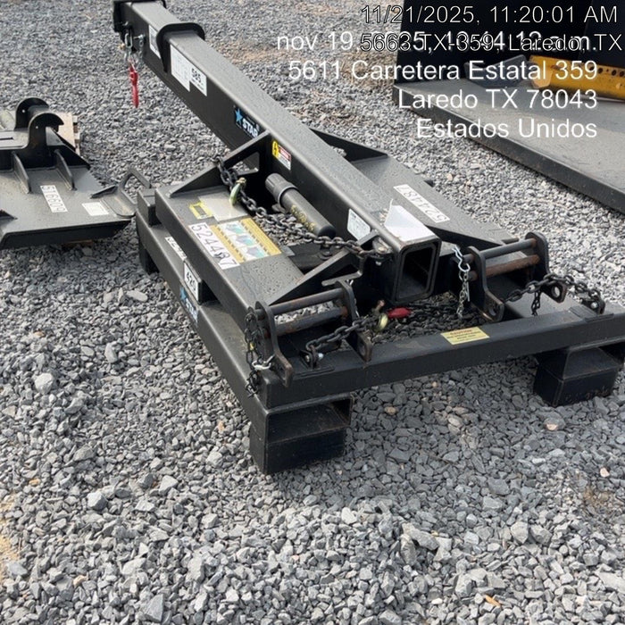 2025 STAR INDUSTRIES M1360B - Star JIB Boom