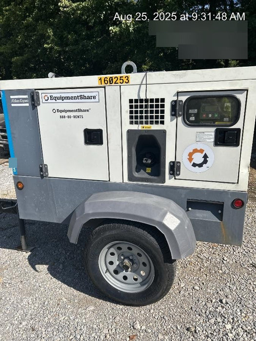 2021 ATLAS COPCO QAS45 CWK
