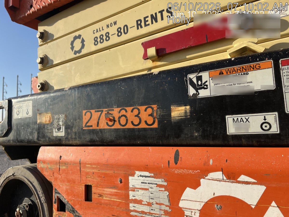 2022 JLG R1932