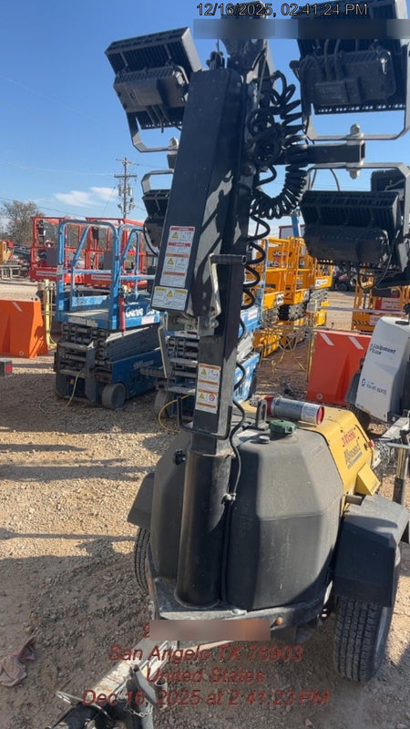 2021 ALLMAND NLV3GR