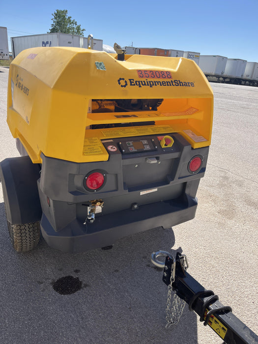 2023 ATLAS COPCO XAS188 CWK