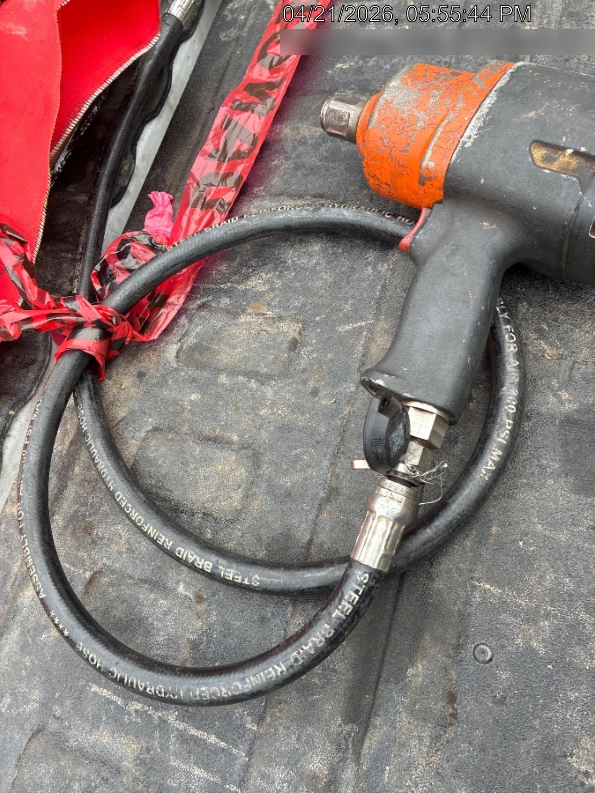 2021 MICHIGAN PNEUMATIC 751SS