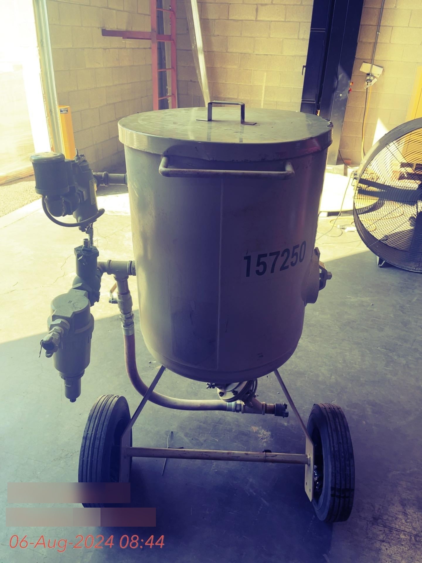 2021 CLEMCO 2452