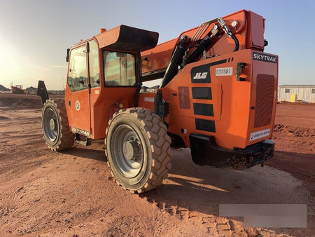 2021 SKYTRAK 10054
