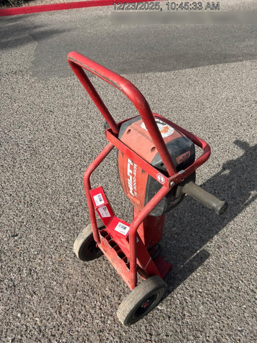 2021 HILTI TE 3000-AVR