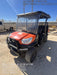 2022 Kubota RTV-X1140W-H Plastic Canopy, Windshield Acrylic Clear, LED Strobe Light, Wire Harness Kit, Back up Alarm