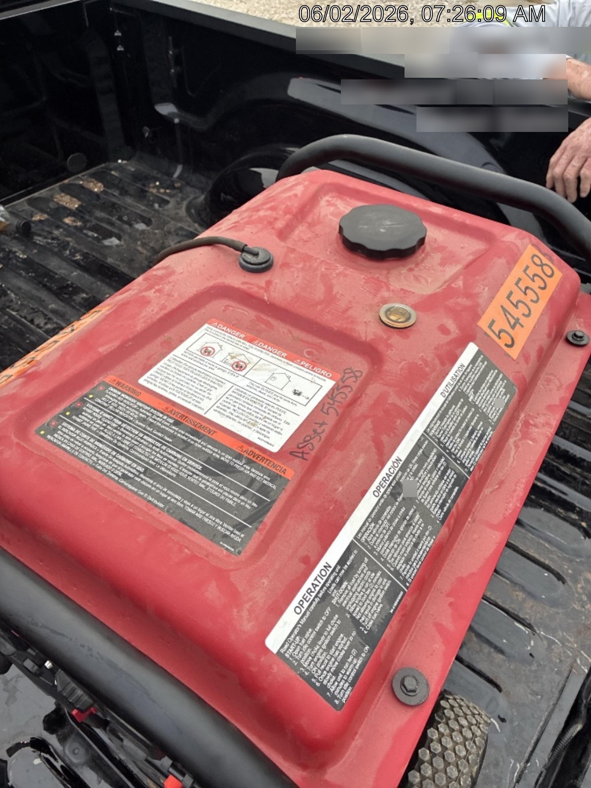 2025 MI-T-M GEN-6500-0MM1