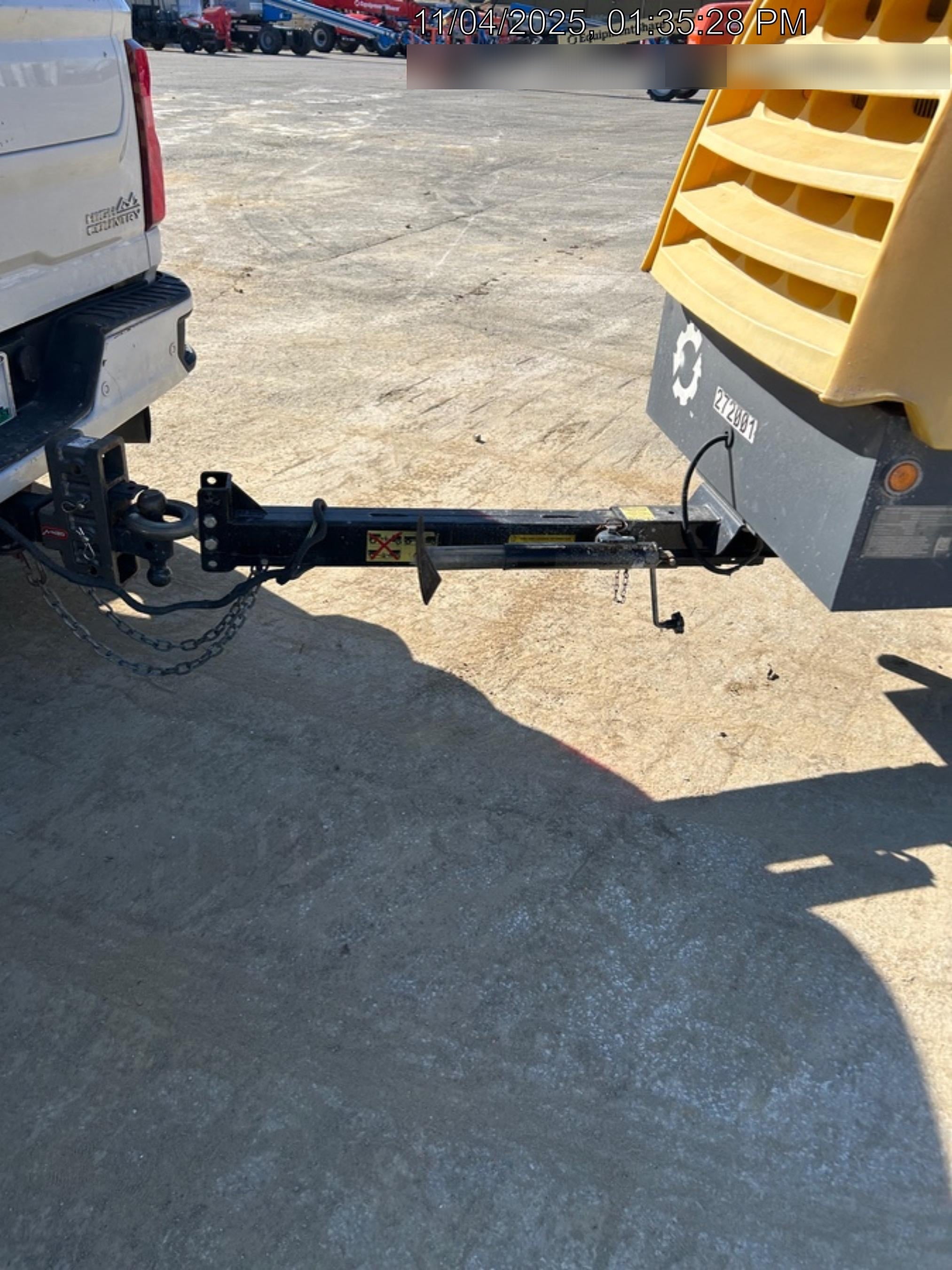 2022 ATLAS COPCO XAS188 CWK