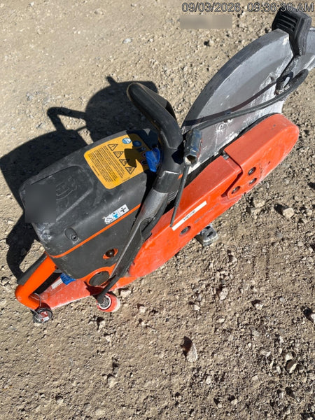 2020 HUSQVARNA K770