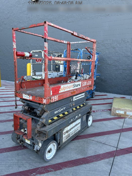 2018 SKYJACK SJIII-3219