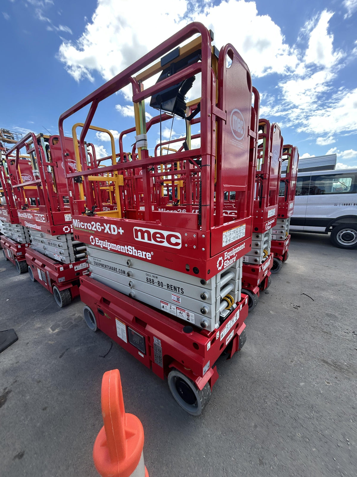 2026 MEC Micro 26-XD+