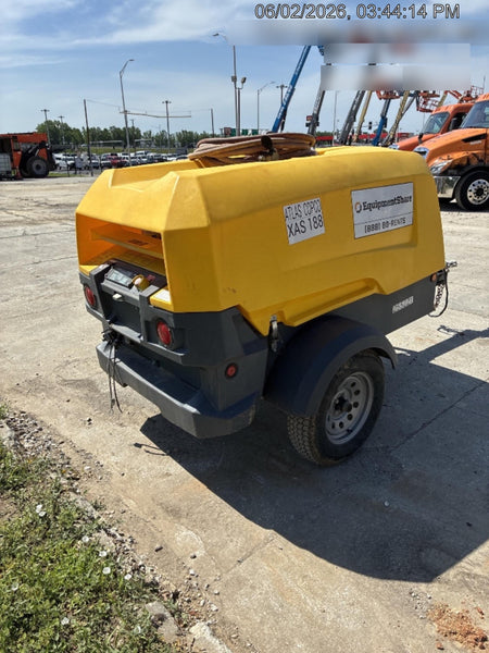 2022 ATLAS COPCO XAS188 CWK