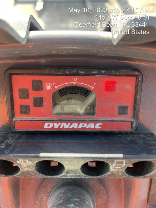 2023 DYNAPAC CA1300D