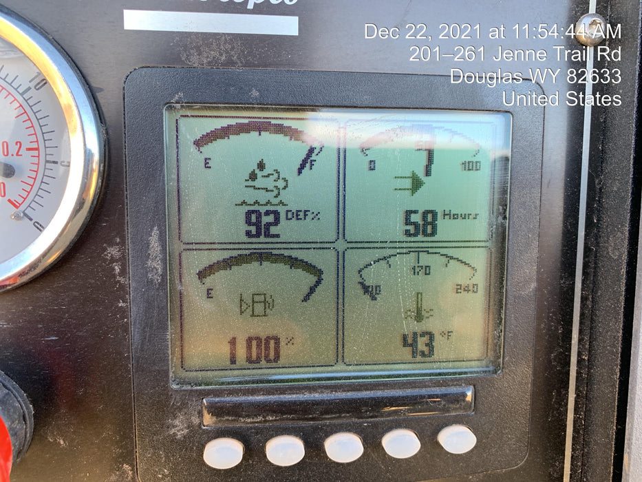 2021 ATLAS COPCO PAC H64 JD