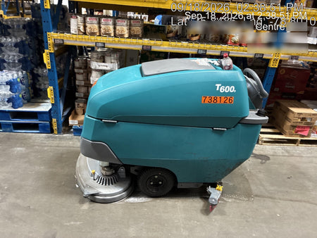 2026 TENNANT T600