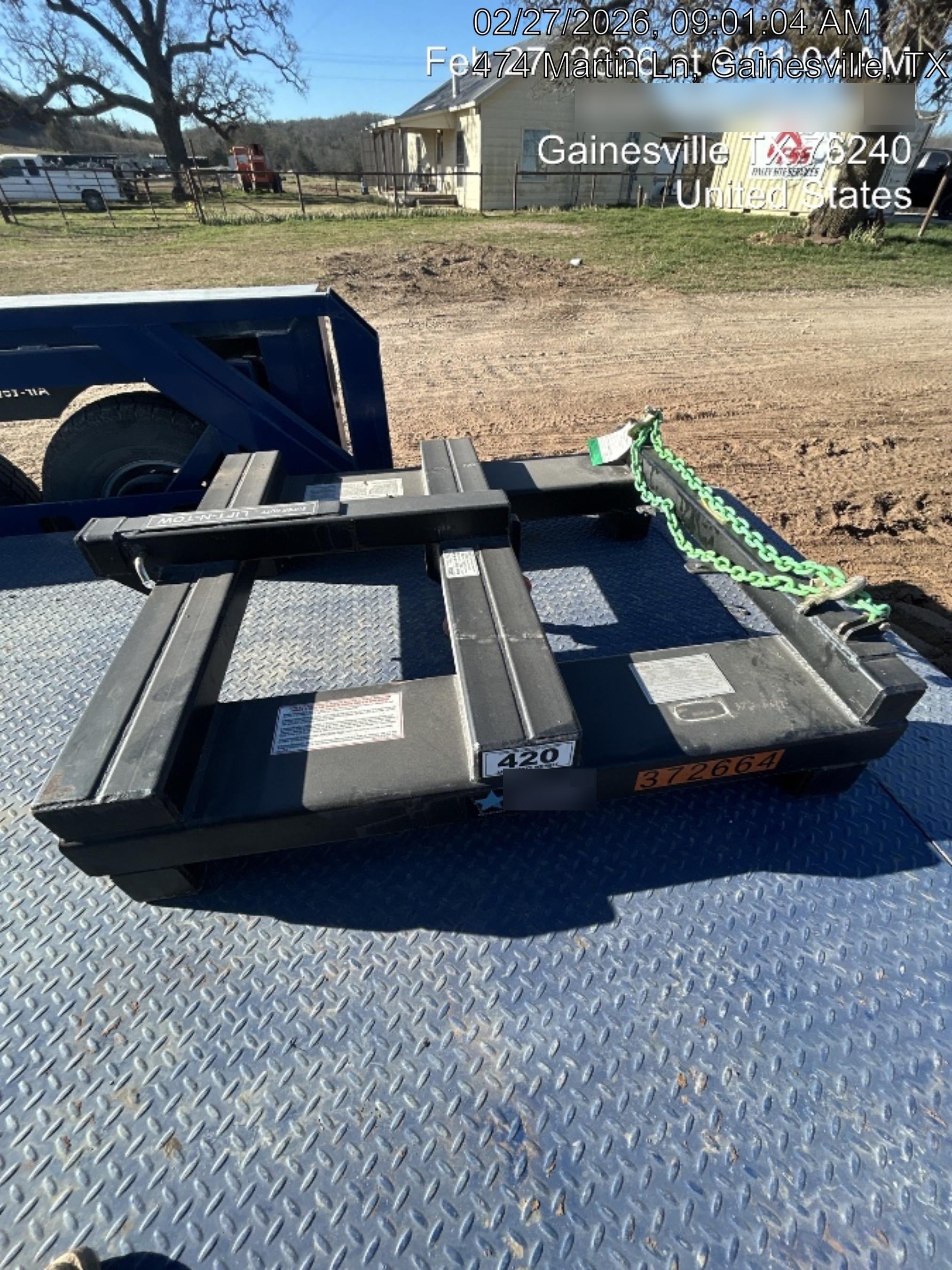 2023 STAR INDUSTRIES 1395B