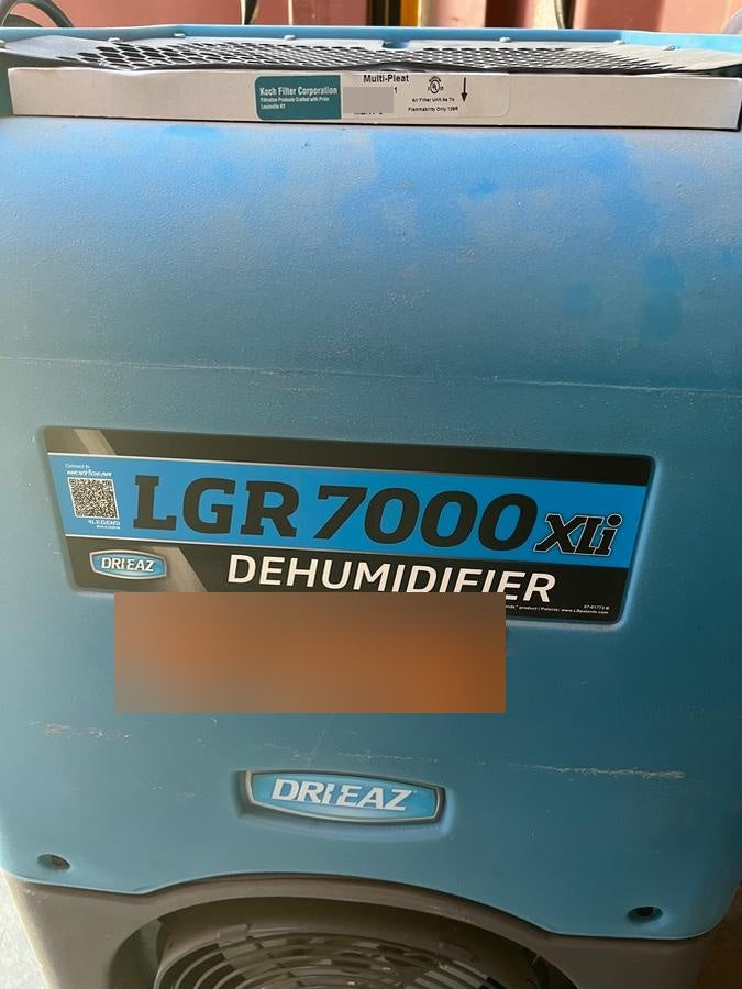 2020 DRI-EAZ F412