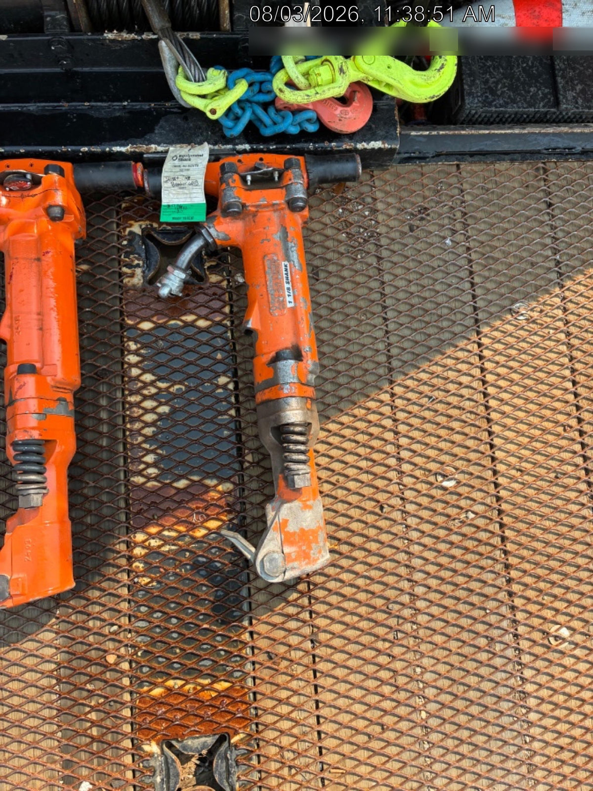2026 MICHIGAN PNEUMATIC ES-TPB90-118-TRACKER
