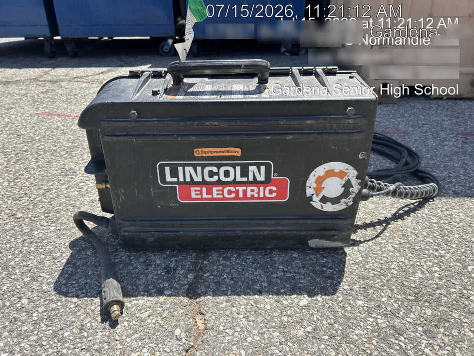 2021 LINCOLN ELECTRIC LN-25X