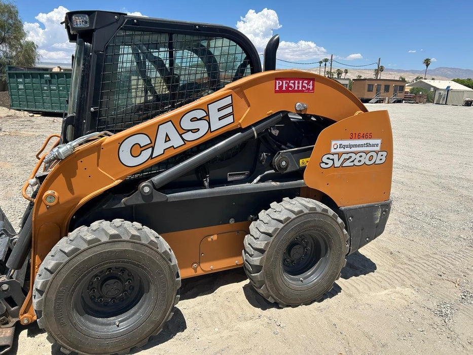 2023 CASE SV280