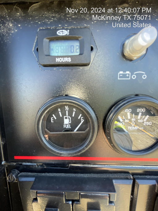 2024 Lincoln Electric LE400 Kubota V1505, Trlr, Cable Rack, Light Kit, ES Decals, T3