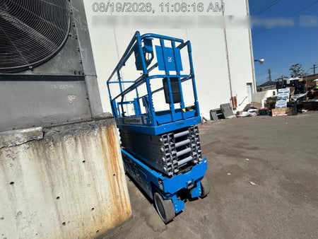 2022 GENIE GS-3232