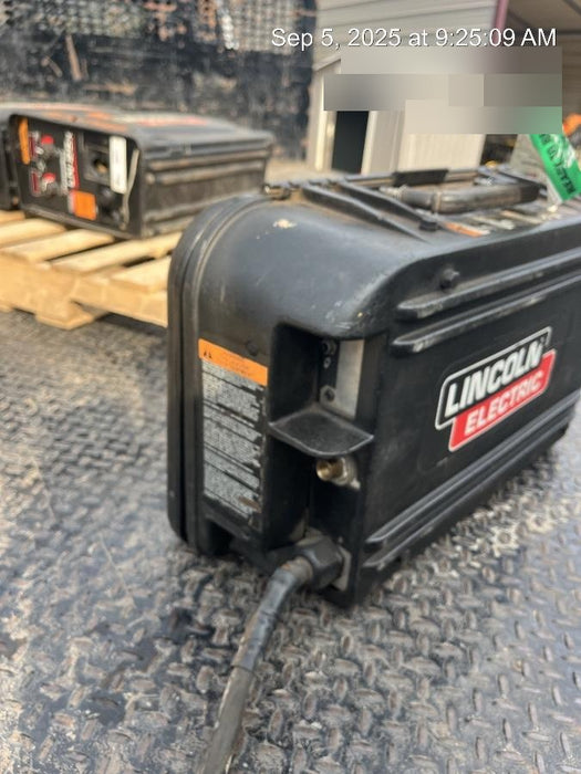 2021 LINCOLN ELECTRIC LN-25X