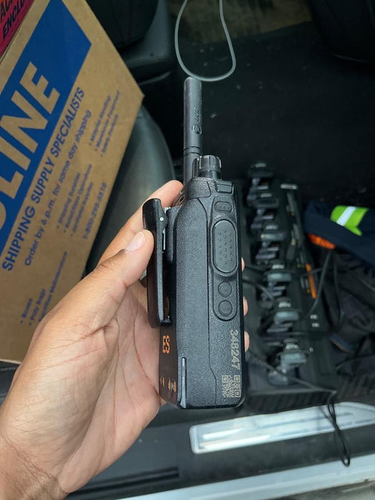 2023 MOTOROLA R7 DISPLAY