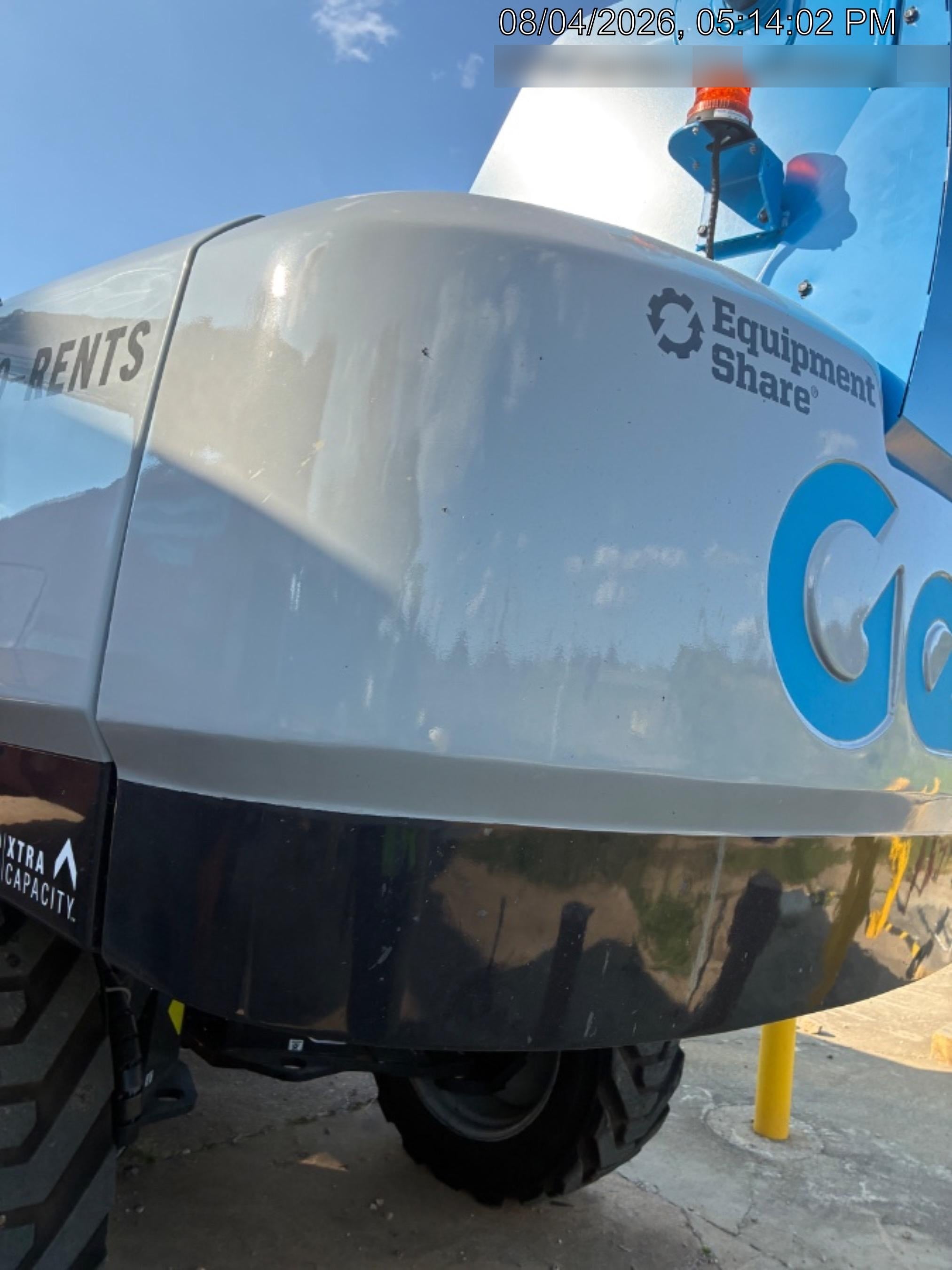2026 GENIE SX-135 XC