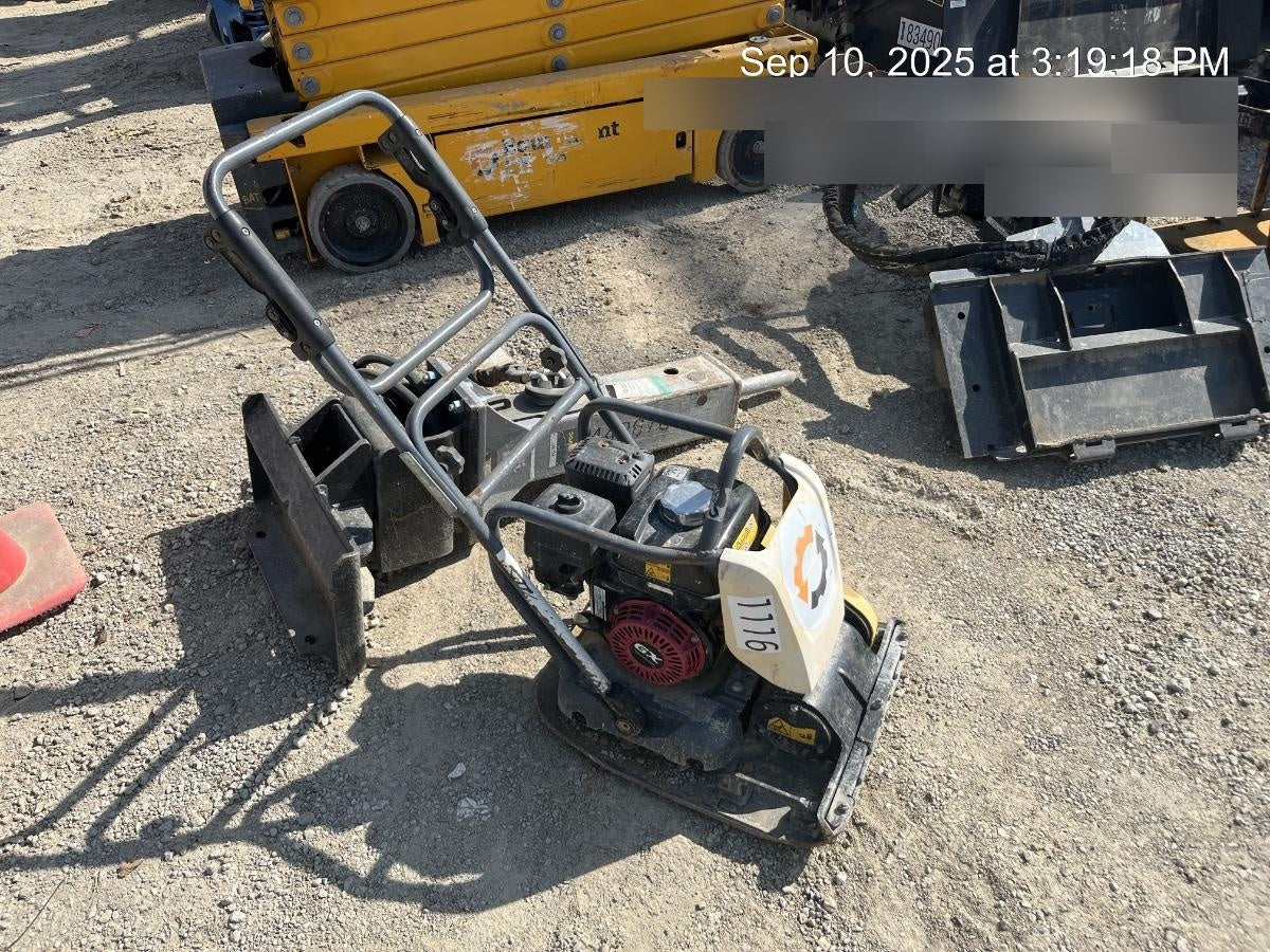 2015 ATLAS COPCO LF100