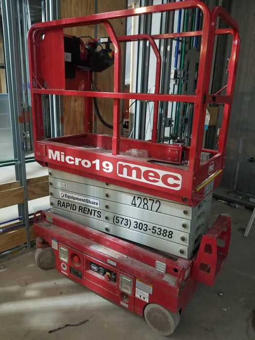 2019 MEC Micro 19