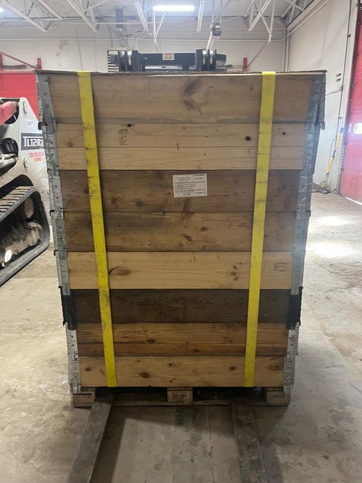 2024 ATLAS COPCO WEDA D100N