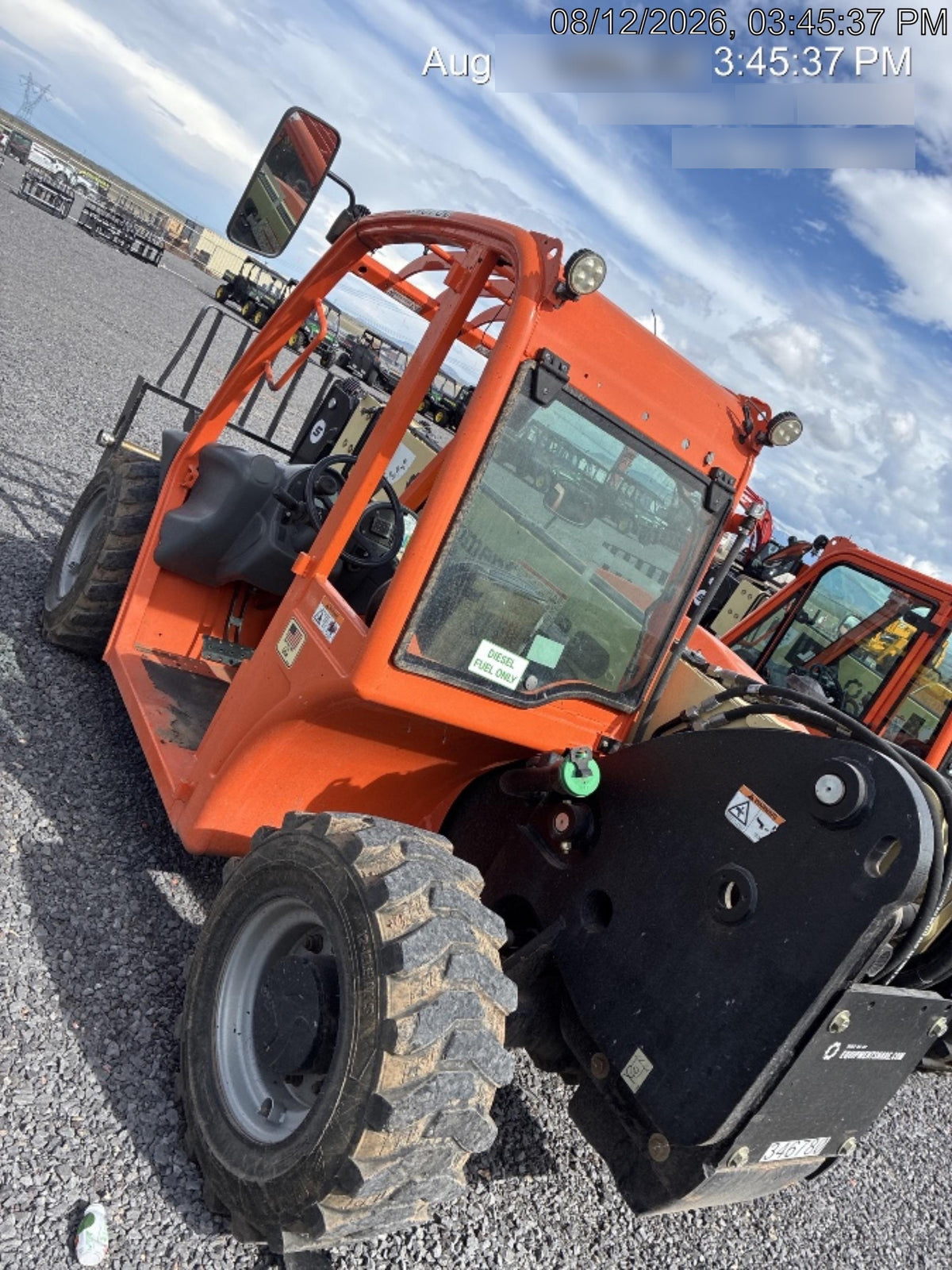 2023 JLG G5-18A