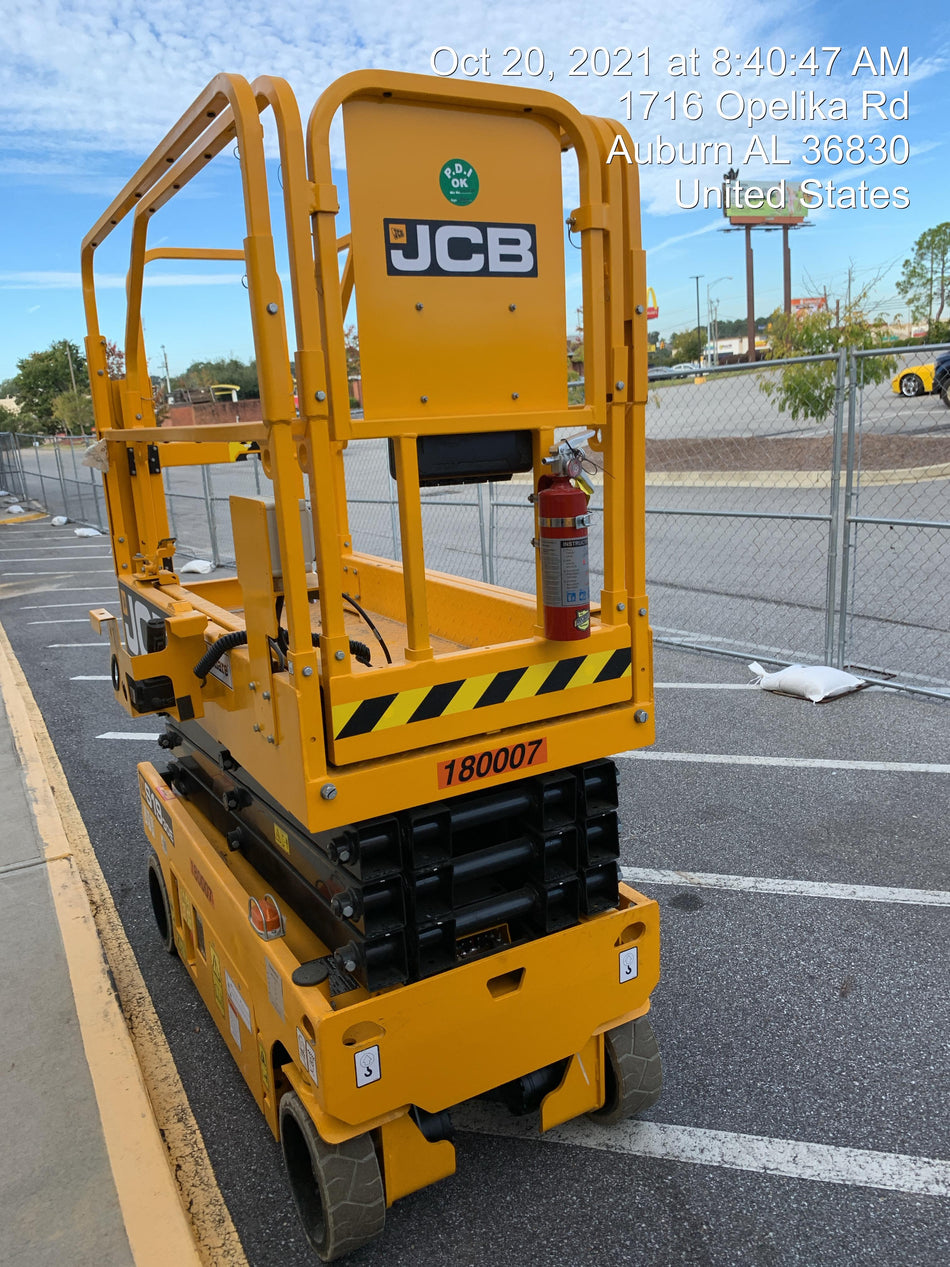 2021 JCB S1930E