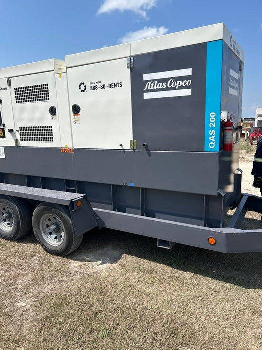 2021 ATLAS COPCO QAS200