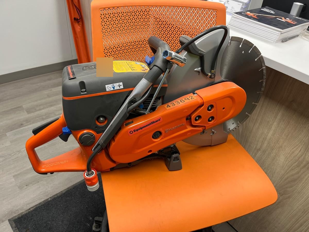 2024 HUSQVARNA K770