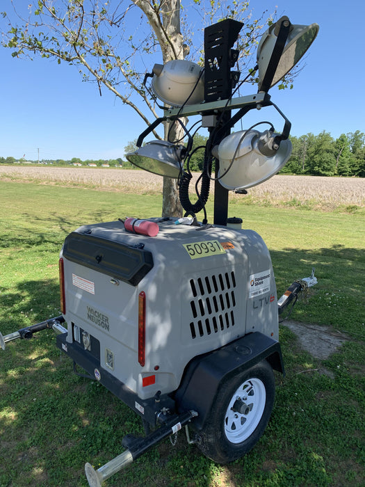 2019 Wacker Neuson LTV6L-MH Standard