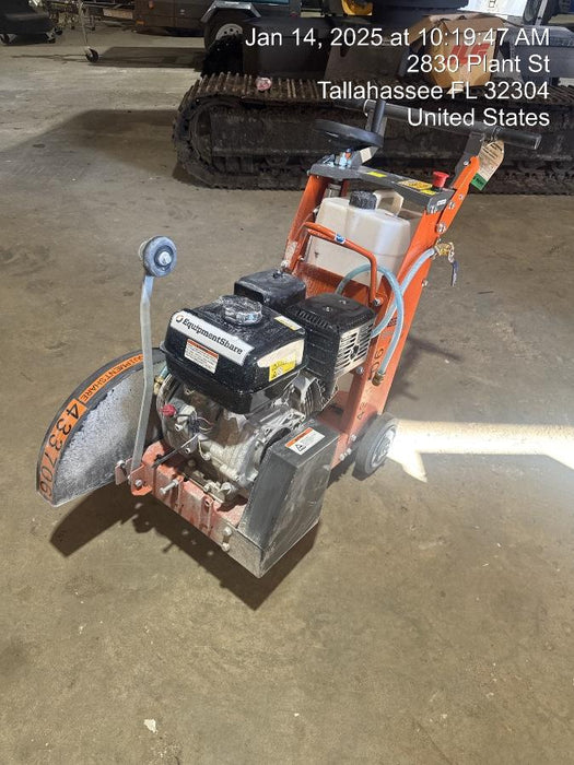 2024 HUSQVARNA FS 400 LV