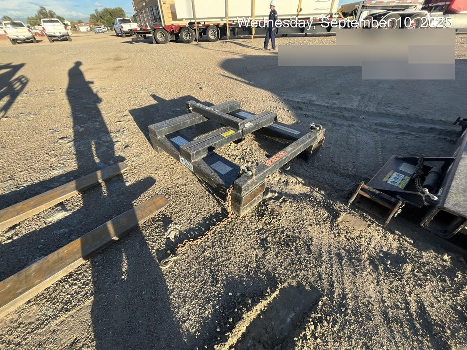 2020 STAR INDUSTRIES 1395B