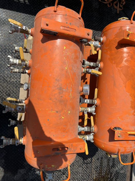 2023 MICHIGAN PNEUMATIC HV-15G-8P-ES-TRACKER