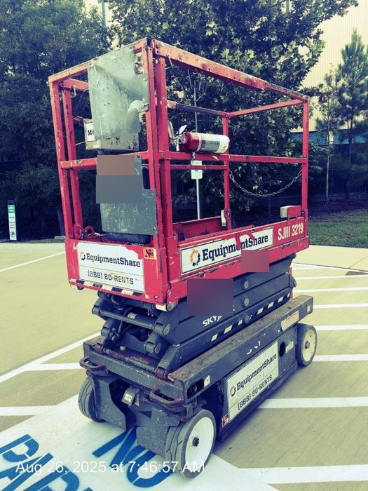 2019 SKYJACK SJIII-3219