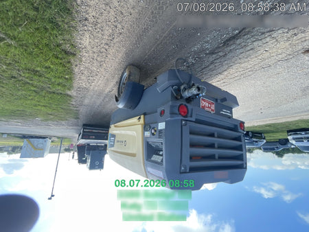 2023 ATLAS COPCO XAS 400-150 PACE