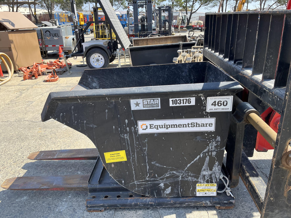 2020 STAR INDUSTRIES 1805N Hopper